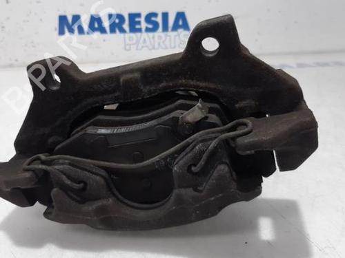 Right front brake caliper FIAT PANDA (312_, 319_) 0.9 (312PXP1A) | BP31503031M104