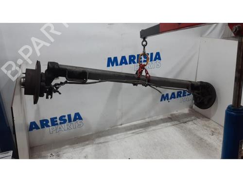 Used Rear axle PEUGEOT BOXER Van 2.2 HDi 130 (131 hp) 31535602