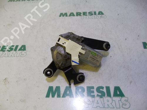 Used Rear wiper motor PEUGEOT 206 Hatchback (2A/C) 1.4 i (75 hp) 31518686