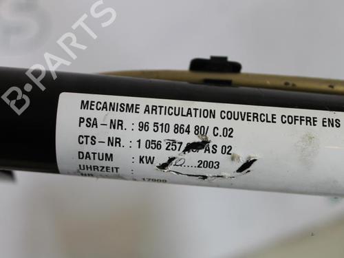 Switch PEUGEOT 307 CC (3B) 2.0 16V | BP31460860I30