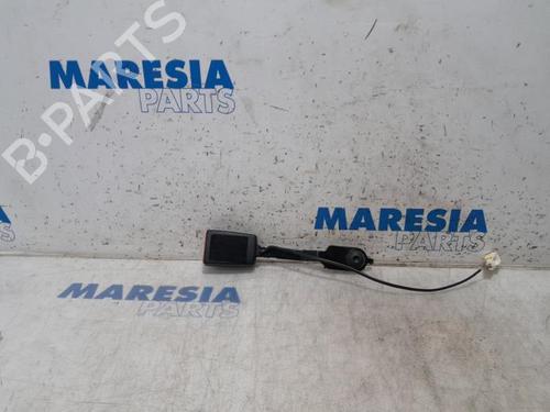 Sikkerhetsbelte-spenne CITROËN C3 II (SC_) 1.6 HDi (92 hp) 31491857