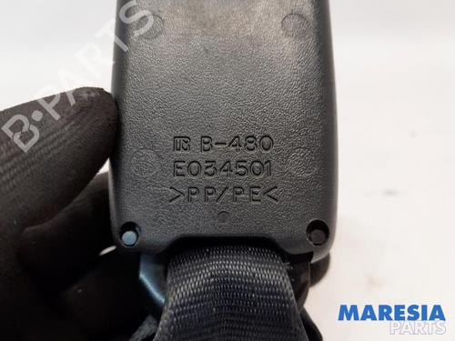 Seat buckle CITROËN C1 (PM_, PN_) 1.0 | BP31419473I32