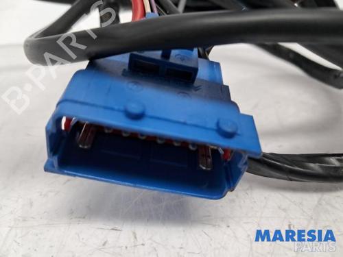 Sunroof engine PEUGEOT 307 CC (3B) 2.0 16V | BP31485164M60 