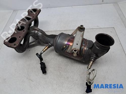 Used Catalyst CITROËN C3 II (SC_) 1.4 VTi 95 (95 hp) 31460251