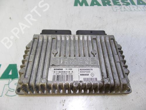 Used Gearbox control unit RENAULT SCÉNIC II (JM0/1_) 2.0 (JM05, JM0U, JM1N, JM1U, JM2V) (135 hp) 31469912