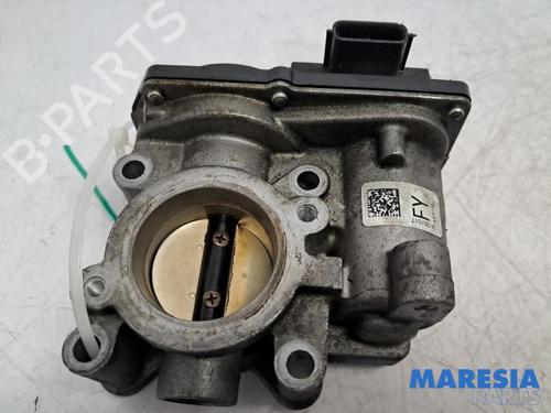 Used Throttle body RENAULT MEGANE III Grandtour (KZ0/1) 1.2 TCe (KZ2B, KZ11) (116 hp) 31481335