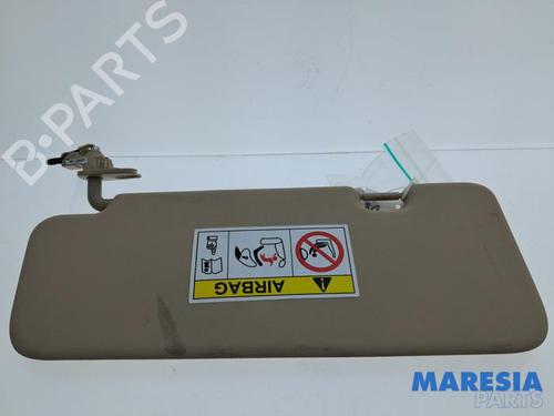 Right sun visor ALFA ROMEO STELVIO (949_) 2.0 Q4 (949.AXA2A) | BP38937505I2 - Image 3