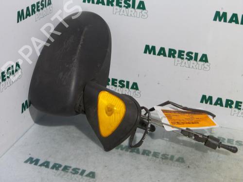 Used Left mirror RENAULT MODUS / GRAND MODUS (F/JP0_) 1.2 (JP0C, JP0K, FP0C, FP0K, FP0P, JP0P, JP0T) (75 hp) 31414102