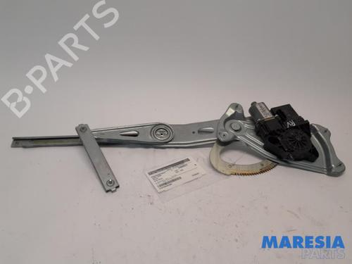 Used Rear right window mechanism RENAULT GRAND SCÉNIC III (JZ0/1_) 2.0 16V (JZ0G) (140 hp) 31481881