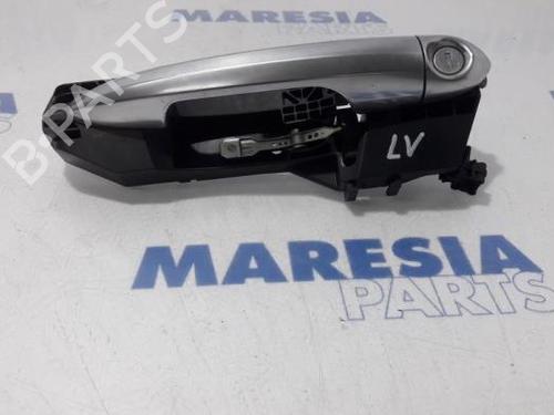 Used Front left exterior door handle ALFA ROMEO GIULIETTA (940_) 1.6 JTDM (940FXD1A) (105 hp) 31419481