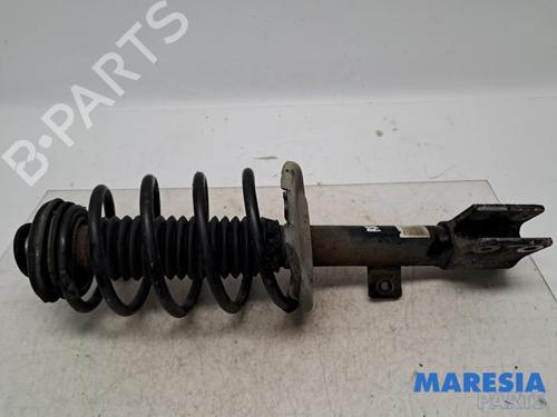 Used Right front shock absorber Right front shock absorber CITROËN BERLINGO MULTISPACE (B9) 1.6 VTi 120 (120 hp) 40235586 40235586