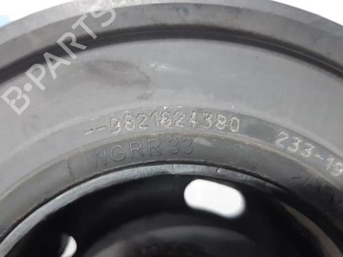 Pulley PEUGEOT 2008 I (CU_) 1.5 BlueHDI 100 | BP31460216M122