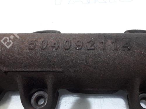 Exhaust manifold FIAT DUCATO Van (250_) 120 Multijet 2,3 D | BP31391224M110