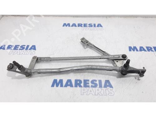 Used Front wipers mechanism Front wipers mechanism PEUGEOT PARTNER Box Body/MPV 1.6 HDi / BlueHDi 75 (75 hp) 31432469 31432469