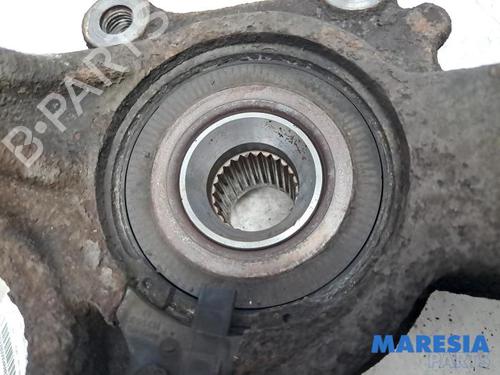 Left front steering knuckle CITROËN BERLINGO MULTISPACE (B9) 1.6 VTi 120 | BP40235583M25  - Image 5