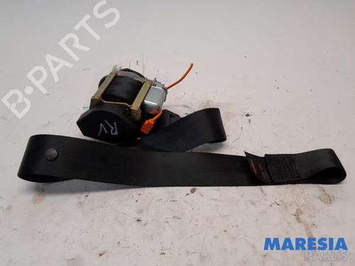 Used Front right seatbelt PEUGEOT 307 CC (3B) 2.0 16V (140 hp) 31483528