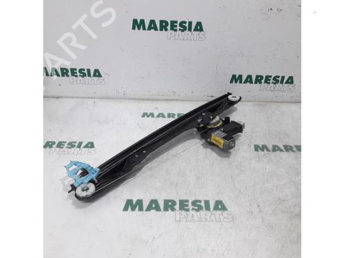 Used Front left window mechanism FIAT DOBLO Cargo (263_) 1.6 D Multijet (263WXD1B, 263WXR1B, 263WXX1B, 263ZXD1B,... (105 hp) 31457337