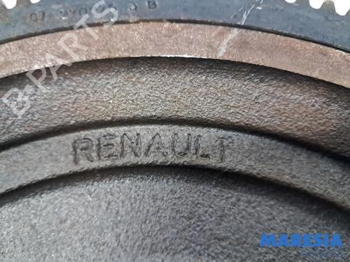Flywheel RENAULT CLIO IV (BH_) 0.9 TCe 90 (BHNF, BHMA, BHMH, BHJK, BHJR) | BP31532355M101 