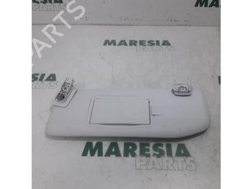 Used Left sun visor PEUGEOT 2008 I (CU_) 1.2 VTi (82 hp) 31535204