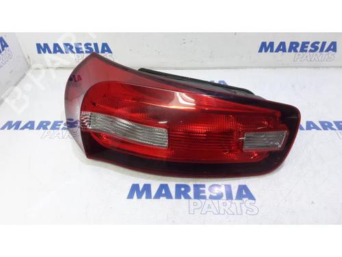 Venstre baglygte CITROËN C4 Picasso II 1.6 BlueHDi 120 (120 hp) 31520491