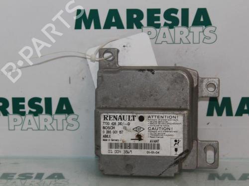 Used ECU airbags RENAULT CLIO II (BB_, CB_) 1.4 16V (B/CB0P, BB13) (98 hp) 31494104