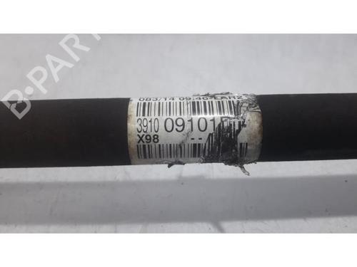 Right front driveshaft RENAULT CLIO IV (BH_) 0.9 TCe 90 (BHNF, BHMA, BHMH, BHJK, BHJR) | BP31445133M39 - Image 4