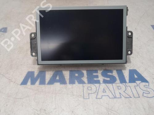Used Display monitor CITROËN C5 III Break (RW_) 1.6 THP 155 (156 hp) 31383915