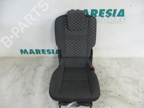 Used Seats set RENAULT SCÉNIC III (JZ0/1_) 1.4 16V (JZ0F, JZ1V) (131 hp) 31442986