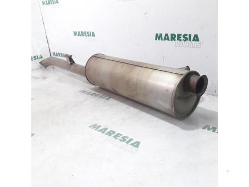 Exhaust system RENAULT MASTER III Platform/Chassis (EV, HV, UV) 2.3 dCi 125 FWD (EV0C, EV0D, EV0J, HV0C, HV0D, HV0H,... | BP31513901M121