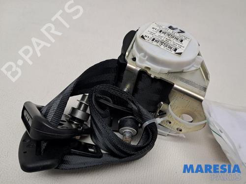 Used Rear left seatbelt FIAT 500 (312_) 0.9 (312AXN1A) (80 hp) 31631982