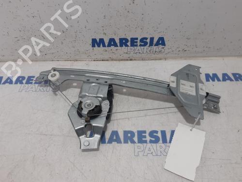 Rear right window mechanism CITROËN C3 II (SC_) 1.2 VTi 82 | BP31512581C25 - Image 3
