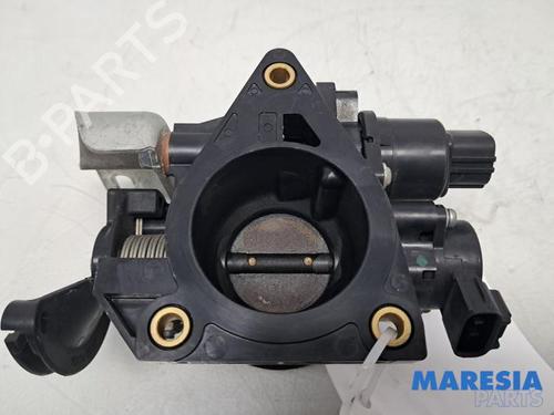 Throttle body PEUGEOT 107 (PM_, PN_) 1.0 | BP31436545M82 