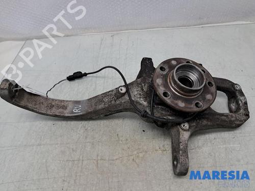 Used Right front steering knuckle Right front steering knuckle ALFA ROMEO 159 Sportwagon (939_) 1.8 TBi (939BXN1B) (200 hp) 32485191 32485191
