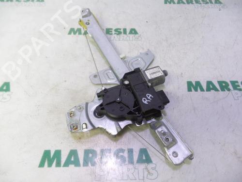 Used Rear right window mechanism CITROËN C5 III (RD_) 3.0 HDi 240 (RDX8CA) (241 hp) 31533319