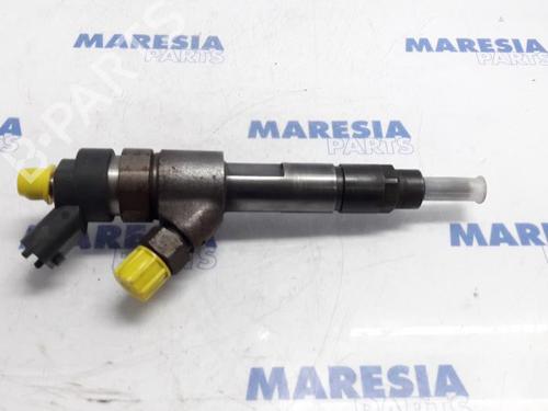 Used Injector PEUGEOT BOXER Van (244) 2.8 HDi (128 hp) 31413861