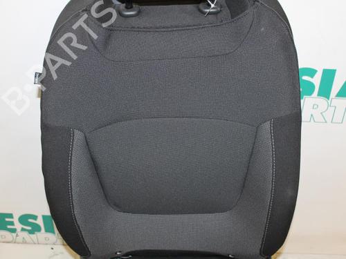 Right front seat RENAULT CAPTUR I (J5_, H5_) 0.9 TCe 90 | BP31501234C16 - Image 3