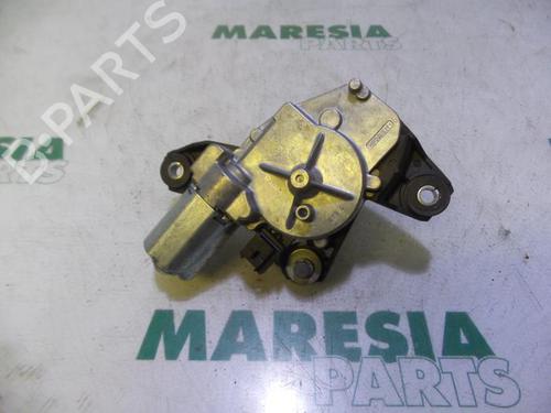 Used Rear wiper motor RENAULT MEGANE IV Hatchback (B9A/M/N_) 1.2 TCe 130 (B9MR) (130 hp) 31450652