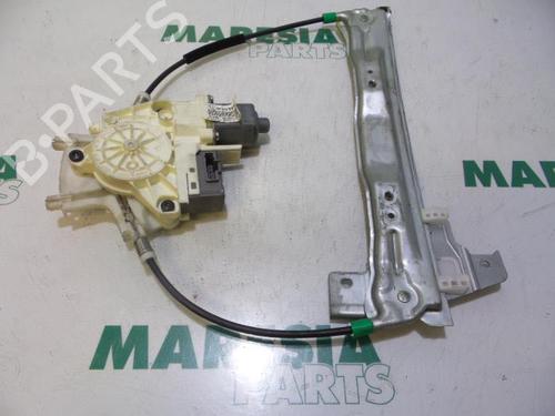 Used Rear right window mechanism PEUGEOT 407 SW (6E_, 6D_) 2.0 HDi 135 (136 hp) 31514729