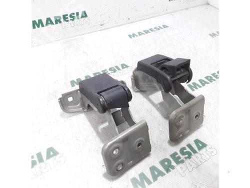 Used Hinge/Door check strap CITROËN JUMPY II Van 2.0 HDi 120 (120 hp) 31386573