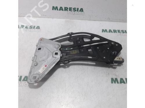 Used Rear left window mechanism PEUGEOT 207 CC (WD_) 1.6 16V Turbo (150 hp) 31434069