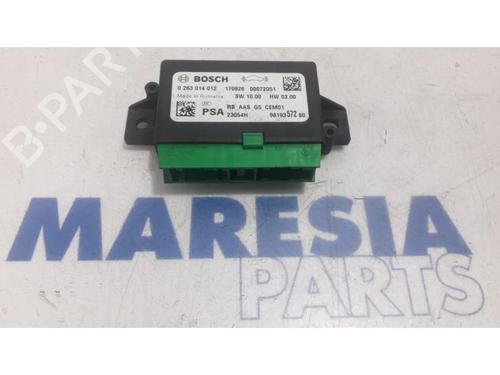 Used Electronic module PEUGEOT 308 II (LB_, LP_, LW_, LH_, L3_) 1.2 THP 130 (131 hp) 31459046