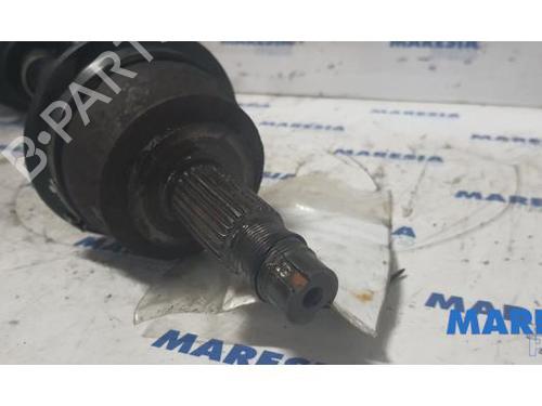 Left front driveshaft LANCIA YPSILON (312_) 0.9 TwinAir (312.PXG11, 312.PXG1A, 312.YXG11, 312.YXG1A) | BP31440589M38 