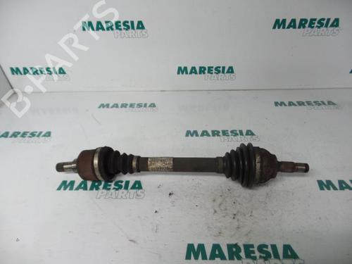 Used Left front driveshaft CITROËN BERLINGO Box Body/MPV (B9) 1.6 HDi 90 (90 hp) 31445447