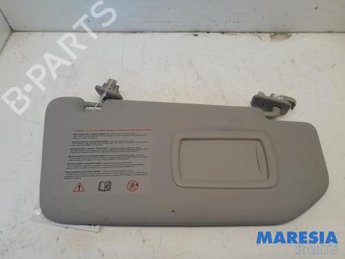 Right sun visor RENAULT SCÉNIC III (JZ0/1_) 1.4 16V (JZ0F, JZ1V) | BP31531268I2