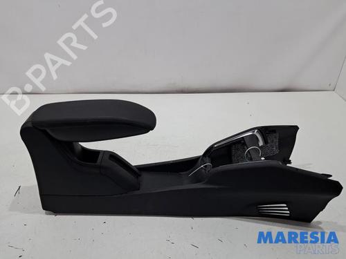 Used Armrest / Center console PEUGEOT 208 I (CA_, CC_) 1.6 VTi (120 hp) 31450579