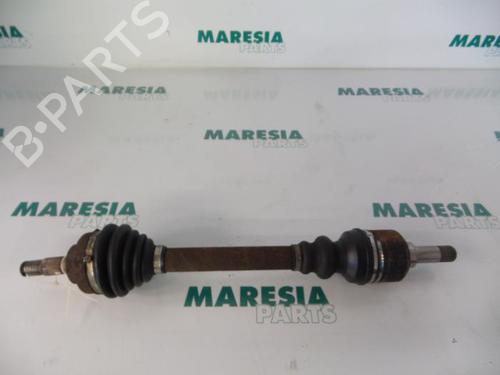 Used Left front driveshaft PEUGEOT 307 SW (3H) 1.6 16V (109 hp) 31518977