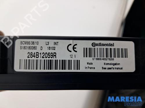Electronic module RENAULT ZOE Hatchback Van (BFM_) Electric (BFME) | BP37241552M83 - Image 3