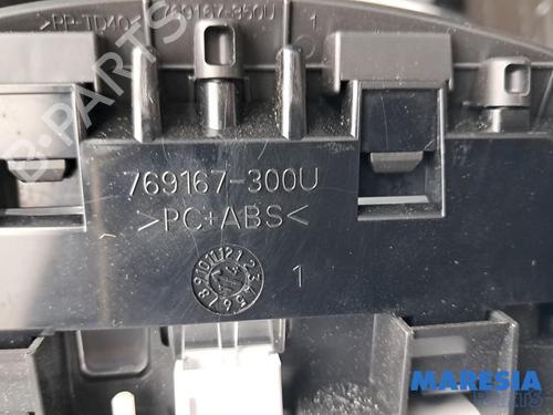 Instrument cluster PEUGEOT 108 1.0 VTi | BP37241593C47  - Image 6