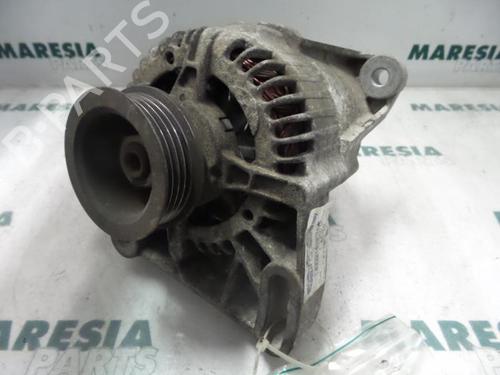 Used Alternator Alternator FIAT PUNTO (176_) 60 1.2 (176AP, 176AR, 176AQ, 176BB) (60 hp) 31473997 31473997