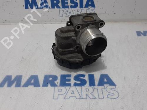 Spjældhus PEUGEOT 308 II (LB_, LP_, LW_, LH_, L3_) 1.6 BlueHDi 120 (120 hp) 31496616